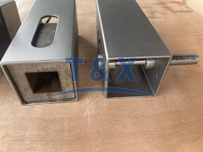 Thin Thickness Precision Square Hub Coupler